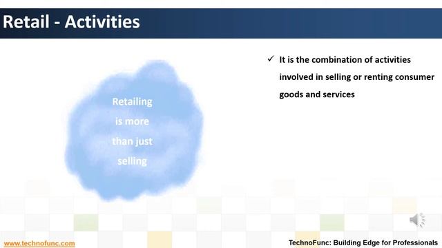 Overview of Retail Industry Chapter 2 смотреть онлайн