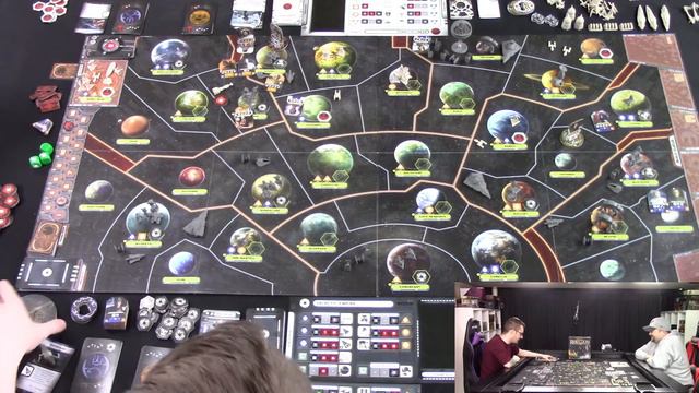 Star Wars: Rebellion Runthrough смотреть онлайн