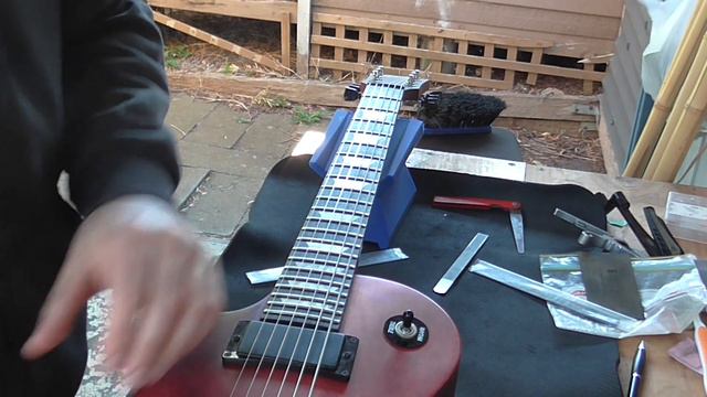 Gibson LPJ Pt8 смотреть онлайн
