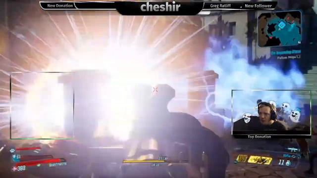 #Borderlands 3 #adventures Eps 2 With CHeshir and Jonny смотреть онлайн