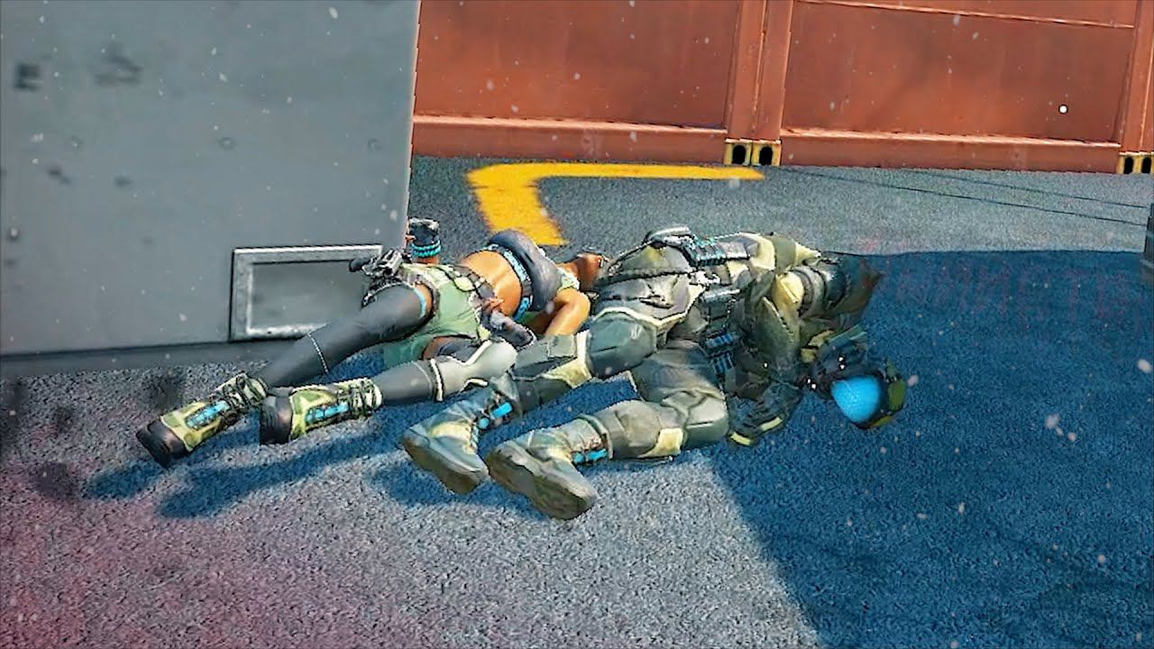 ВИЖУ СМОК - СТРЕЛЯЮ В ЛИЦА смотреть онлайн