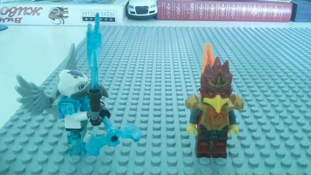 Lego 70146 minifigures animations 2020 end game смотреть онлайн