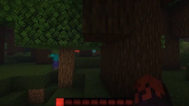 Seed: Roofed Forest / Dark Forest @Spawn ✨ Minecraft 1.17 ✨ErikOnHisPeriod смотреть онлайн