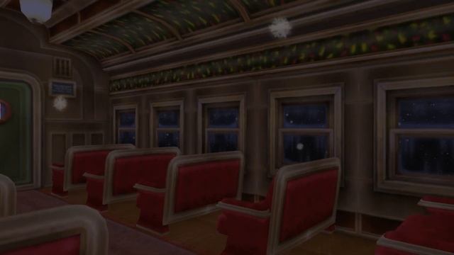 Trainz: The Polar Express and The Hogwarts Express on the Galaxy Railways with Big One смотреть онлайн