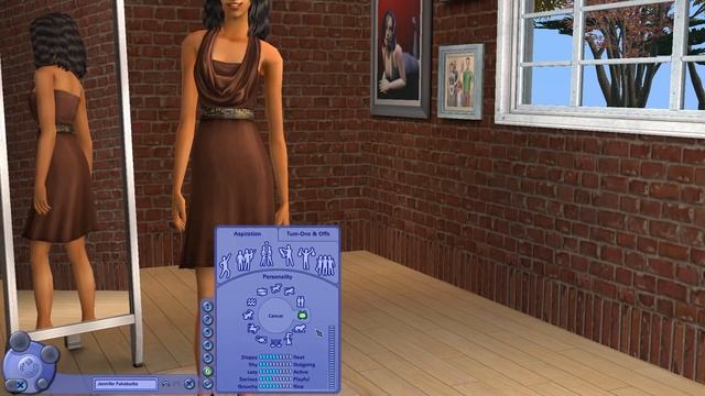 How to Fix a Clone Baby (First Born Syndrome) Sims 2 Tutorial смотреть онлайн
