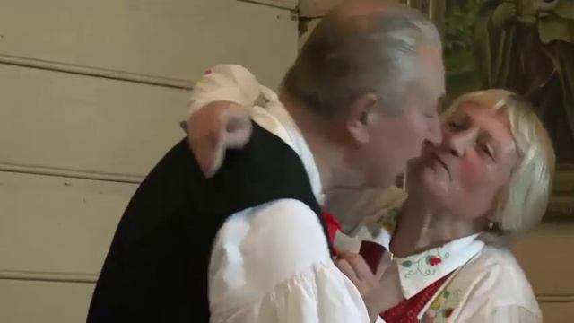 Радуйся, Земля, Коляда едет! Szczodre Gody – Slavic Winter Solstice Slavic Folklore Saturday смотреть онлайн