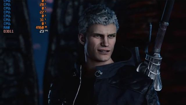 AMD Radeon R5 240 - Devil May Cry 5 смотреть онлайн