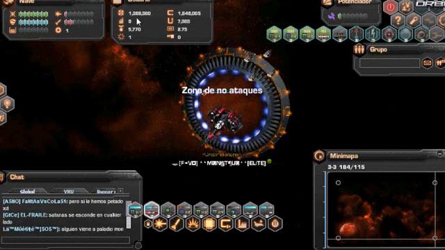 Dark Orbit │Consejos смотреть онлайн