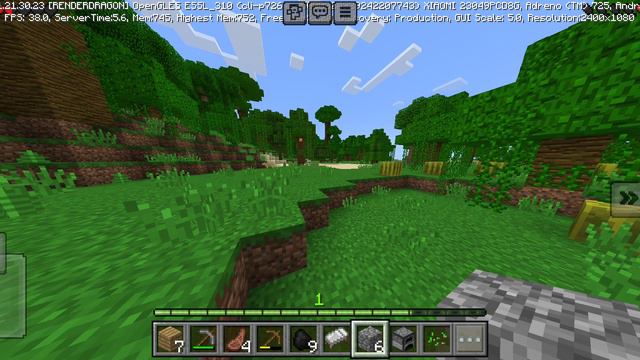 Minecraft 1 серия