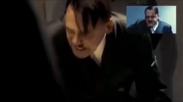 Гитлер поёт