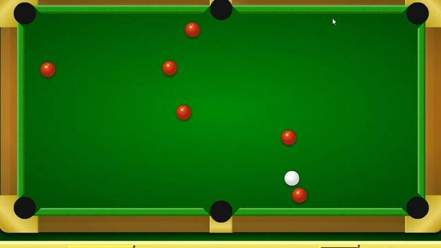 Бильярд Тренировка /  Billiard Training