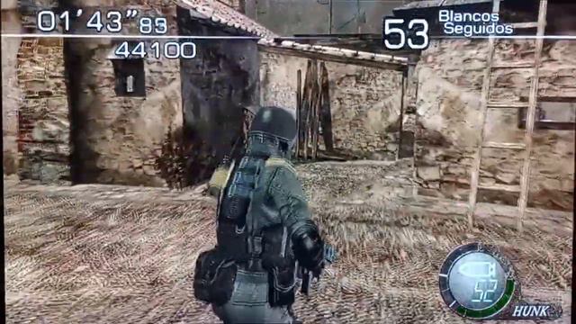 Resident evil 4 Hunk/pueblo/181900 ... empecemos la semana Santa xD ... смотреть онлайн