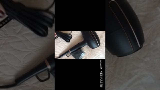 Unboxing BaByliss Super Power Pro 2400 смотреть онлайн