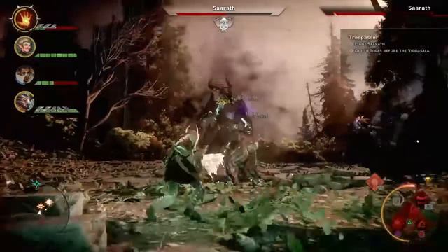 Dragon Age: Inquisition - Part 197: The Dread Wolf [Trespasser DLC, Unspoiled] смотреть онлайн