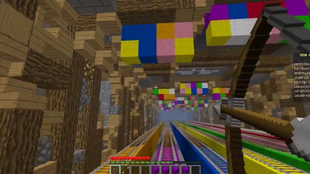 Bow-Race#1 Обзор и поиграли!Много призовых мест кстати! смотреть онлайн