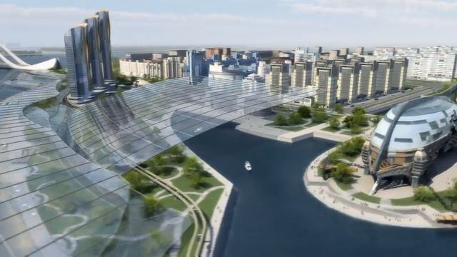 Морской Фасад (Фрагмент) смотреть онлайн