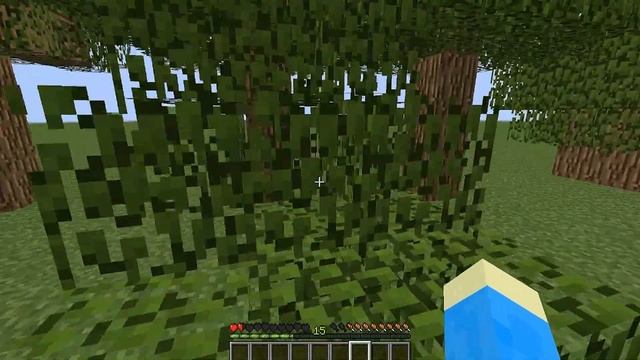 обзор модов № 2 (МЯГКАЯ ЛИСТВА) листва теперь мягкая смотреть онлайн