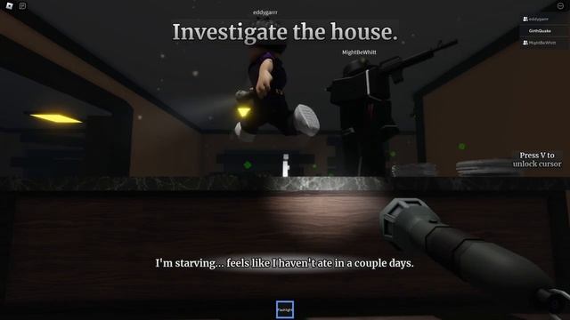 Roblox Home Alone Experience is HILARIOUS! смотреть онлайн