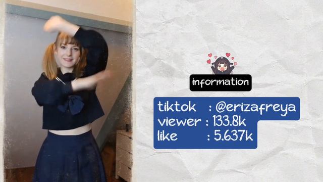 Face Model Ashley Graham RE4R 【Ella Freya Tiktok Dance】 pt.2 #ashleygraham #ellafreya смотреть онлайн