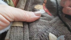 ?ручная стежка