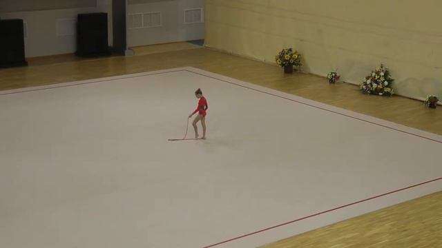 Кожевникова Варя (Самара) Скакалка, октябрь 2011 смотреть онлайн