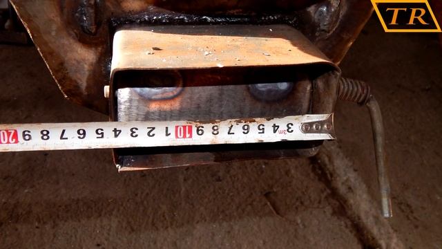 Буржуйка из баллона ! смотреть онлайн