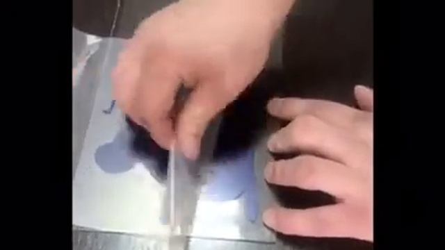 Как правильно использовать монтажную плёнку смотреть онлайн