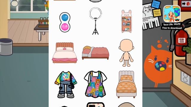 TOCA BOCA + PicsArt смотреть онлайн