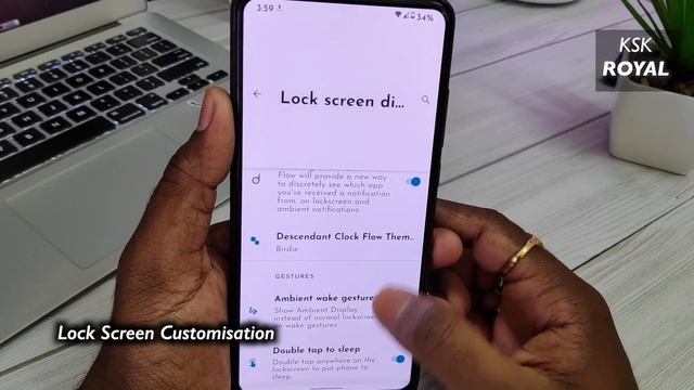 Descendant OS ROM - The NEXT LEVEL Android 10 UI | Descendant OS Ft. K20 Pro смотреть онлайн