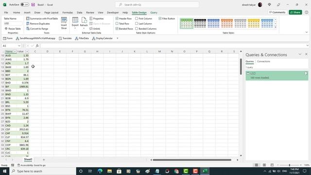 APIs in Excel. No VBA. Use Power Query. смотреть онлайн