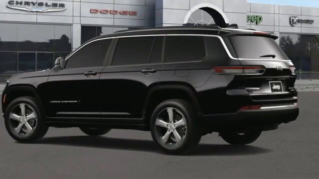 2024 Jeep Grand Cherokee L Ypsilanti Ann Arbor, MI #1310 смотреть онлайн