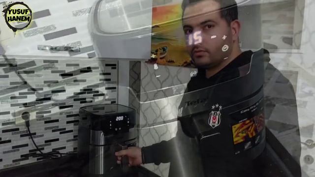 Tefal Air fry / Tefal Air fry Kestane Yapılışı / AIR FRY DE KESTANE NASIL YAPILIR смотреть онлайн