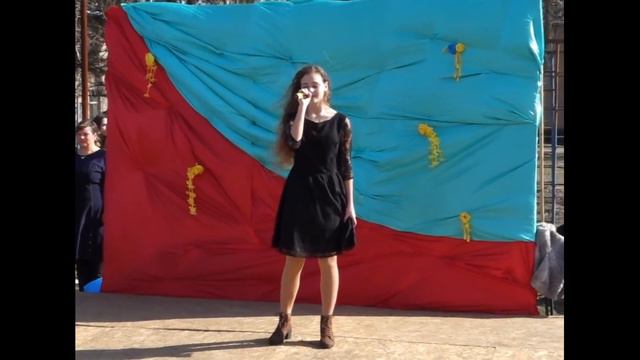 Алла Пугачёва. А знаешь всё ещё будет. Поёт Ангелина Чернышова. смотреть онлайн