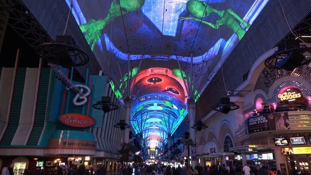 Las Vegas Travel: Top 7 Best Free Shows смотреть онлайн