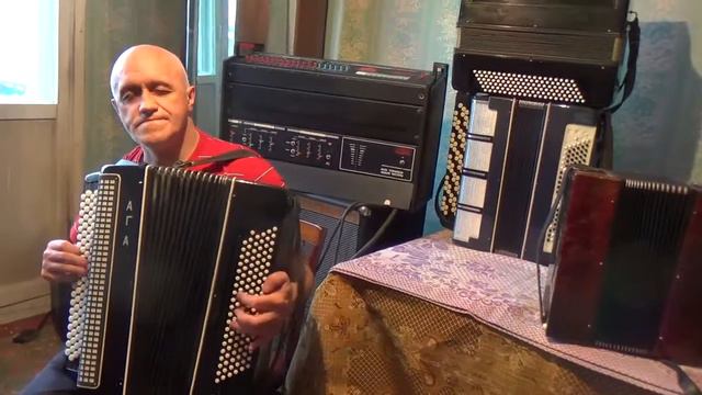Александр Абросимов сильно мочит на баяне смотреть онлайн