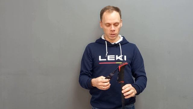 Обзор трекинговых палок LEKI Makalu (модель 2022)