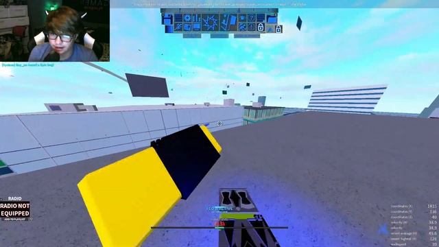 Parkour Sandbox | Parkour Modded But Alot Better!