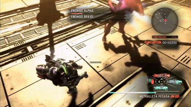 Vanquish Español - Parte 14 FIN - Walkthrough | Let's Play [XBOX 360 | PS3] смотреть онлайн