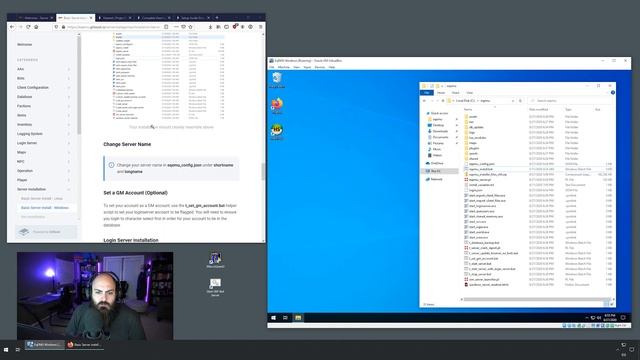 Let's Play Everquest: How to Setup EQEMU on Windows 10 смотреть онлайн