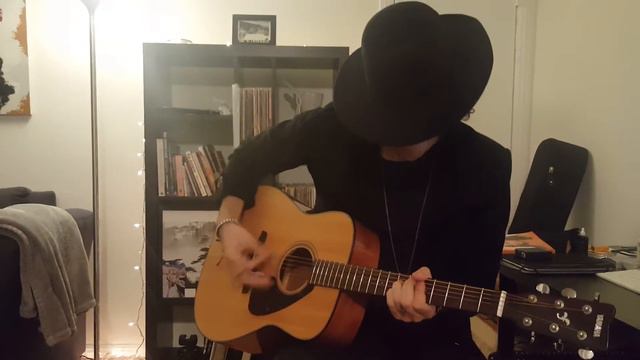 Queen- Don't stop me (acoustic cover) смотреть онлайн