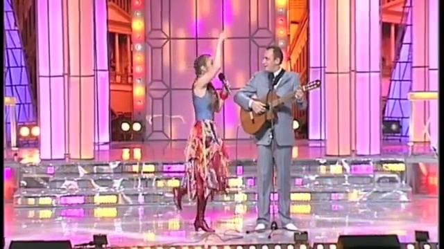 Святослав Ещенко и Марина Девятова - Музыкальный спор!