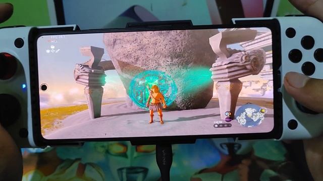 YUZU GOLD NEW UPDATE II ZELDA TOTK II POCO F5 II SNAPDRAGON 7+ GEN 2 смотреть онлайн
