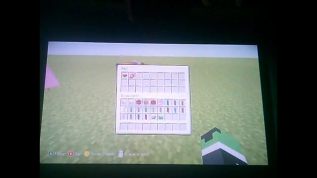 Atualização Minecraft Xbox 360