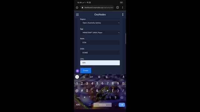 Free Minecraft hosting 24/7 8GB RAM! |Oxynodes смотреть онлайн