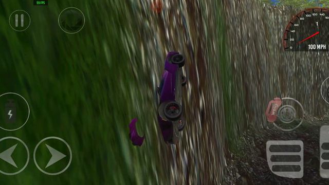 BeamNG.drive ДЛЯ ANDROID WDAMAGE. смотреть онлайн