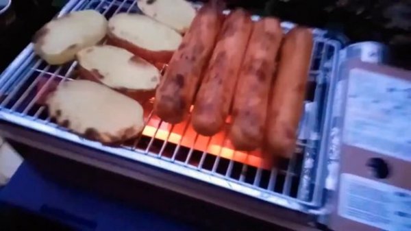 Портативный газовый гриль. Master GRILL .