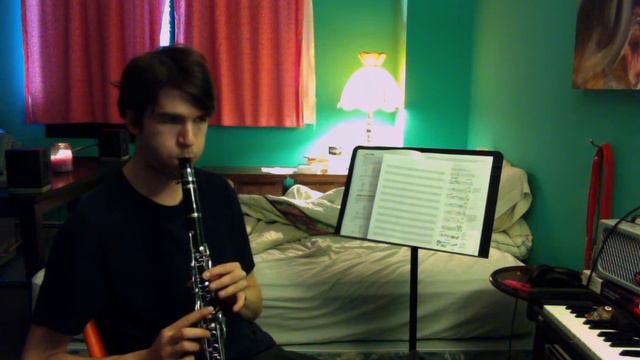 abother horrifying clarinet jam смотреть онлайн