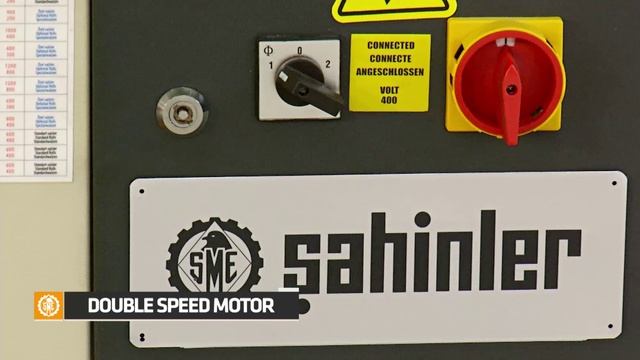 Профилегиб/трубогиб  Sahinler PK 30, обзор и гибка