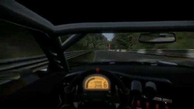 NFS Shift Nurburgring GTR-R35 works laptime 6:38.7 смотреть онлайн