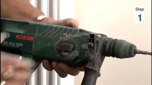 Как выбрать перфоратор для любых видов работ